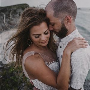 Kendra Scott Sophee Drop Earrings In Rose Gold